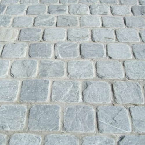Ocean Pearl Thin Cobbles